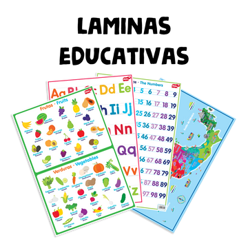 Laminas Educativas