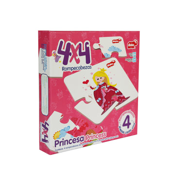 4x4 Princesa