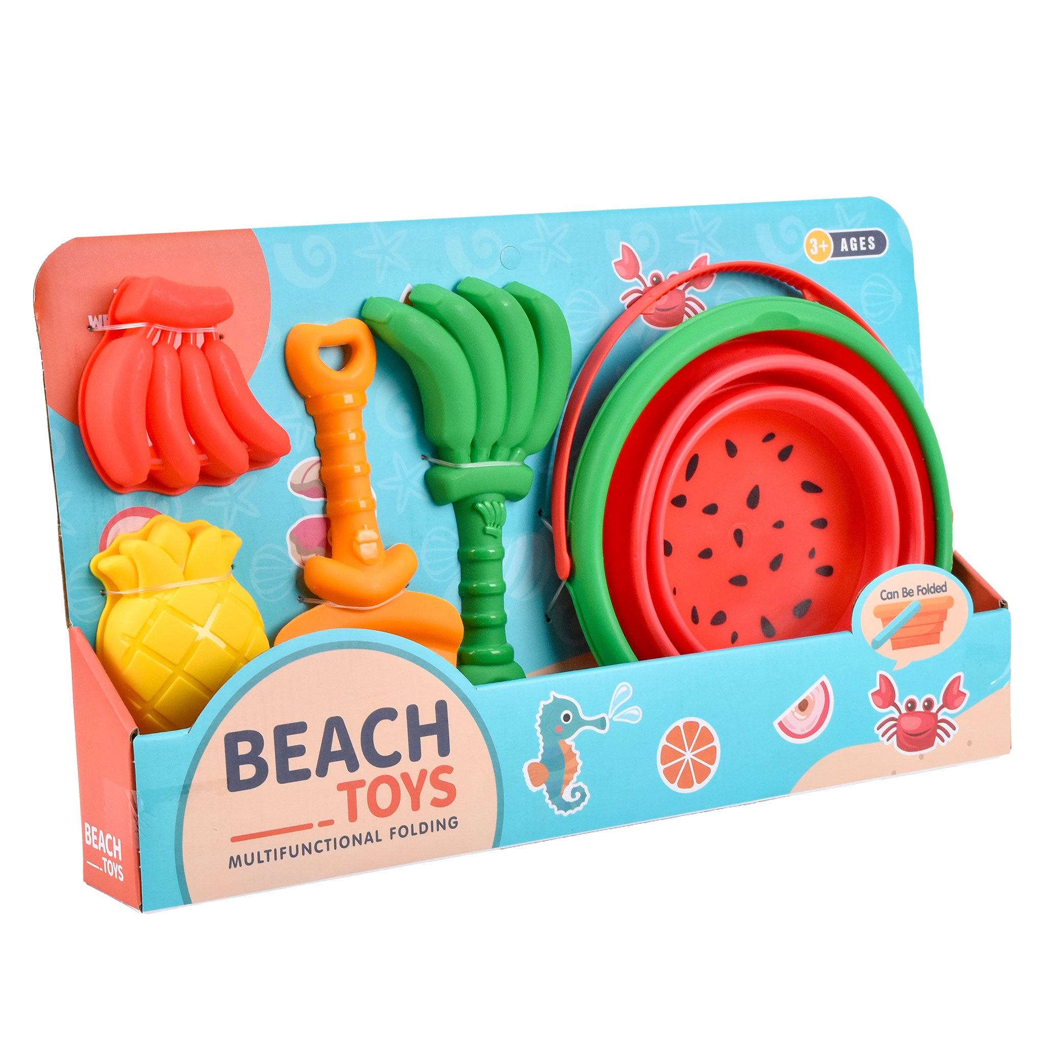 Juego de playa