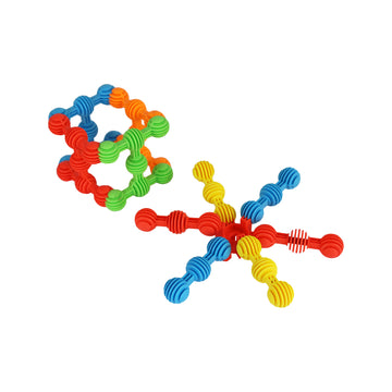 Juego de Ensamble Estriformas