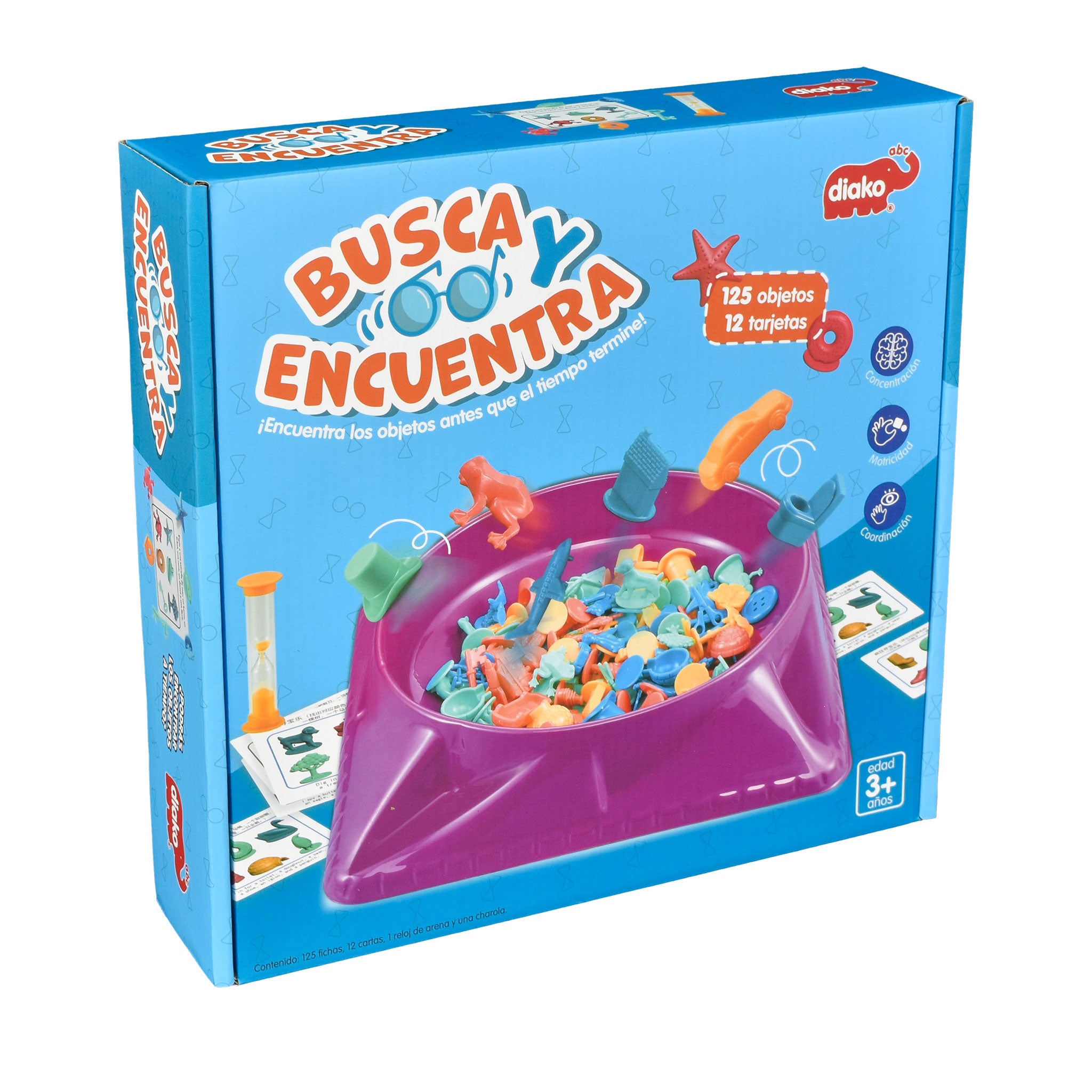 Busca y encuentra