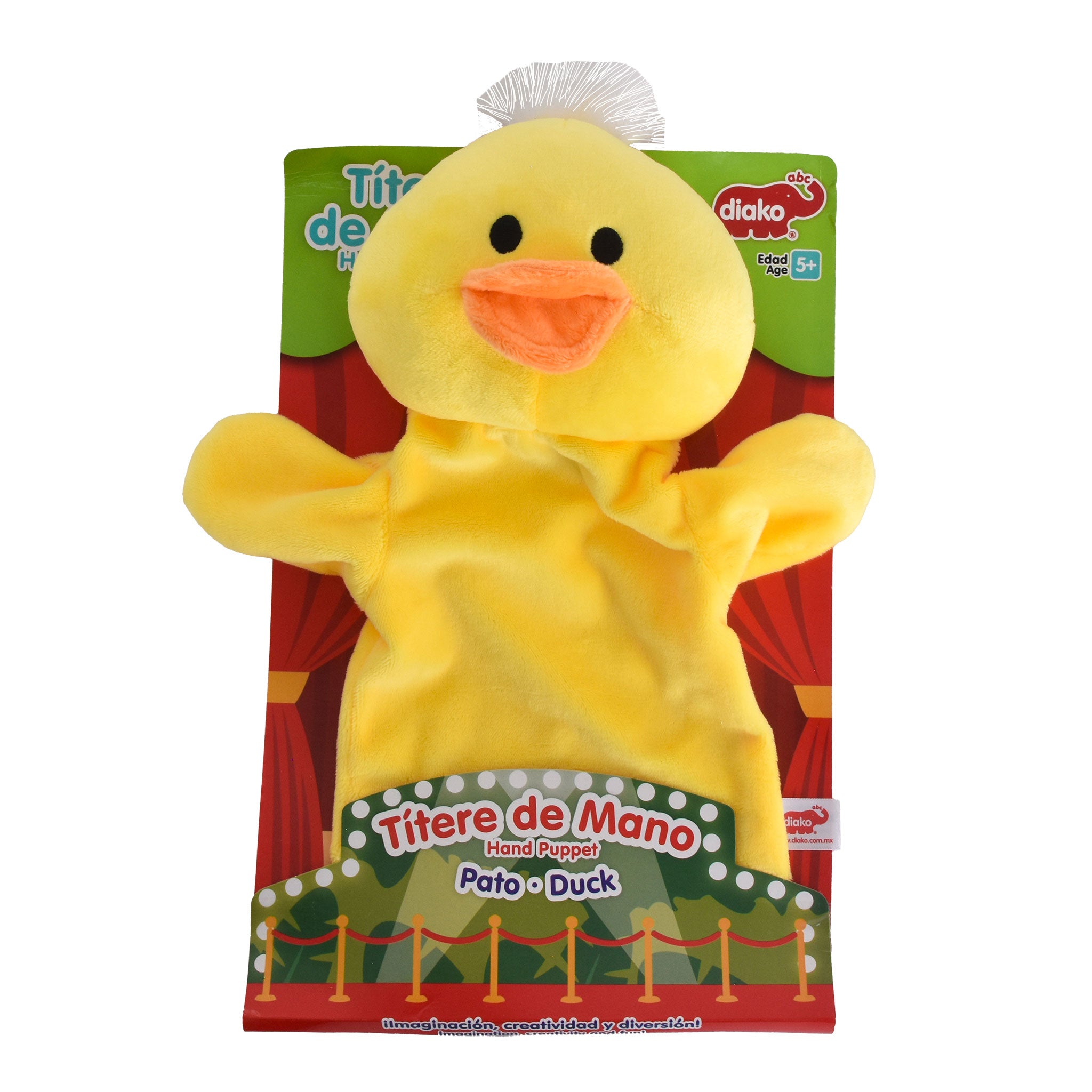 TITERE PATO