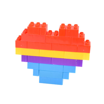 Juego De Ensamble Armablocks Educrea