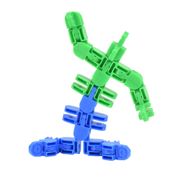 Juego De Ensamble Armaclicks Educrea