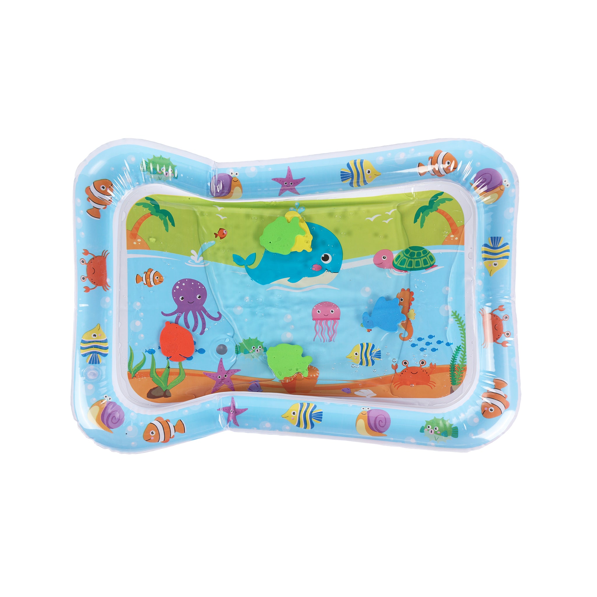 AQUA MAT INFLABLE