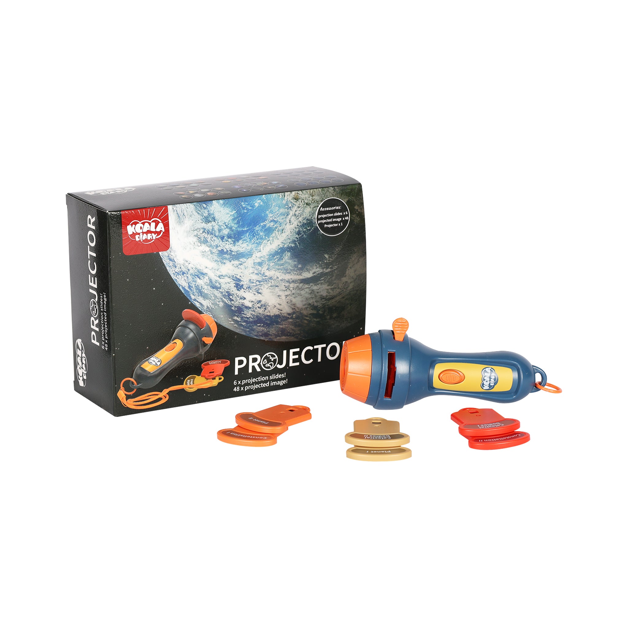 Proyector el Espacio