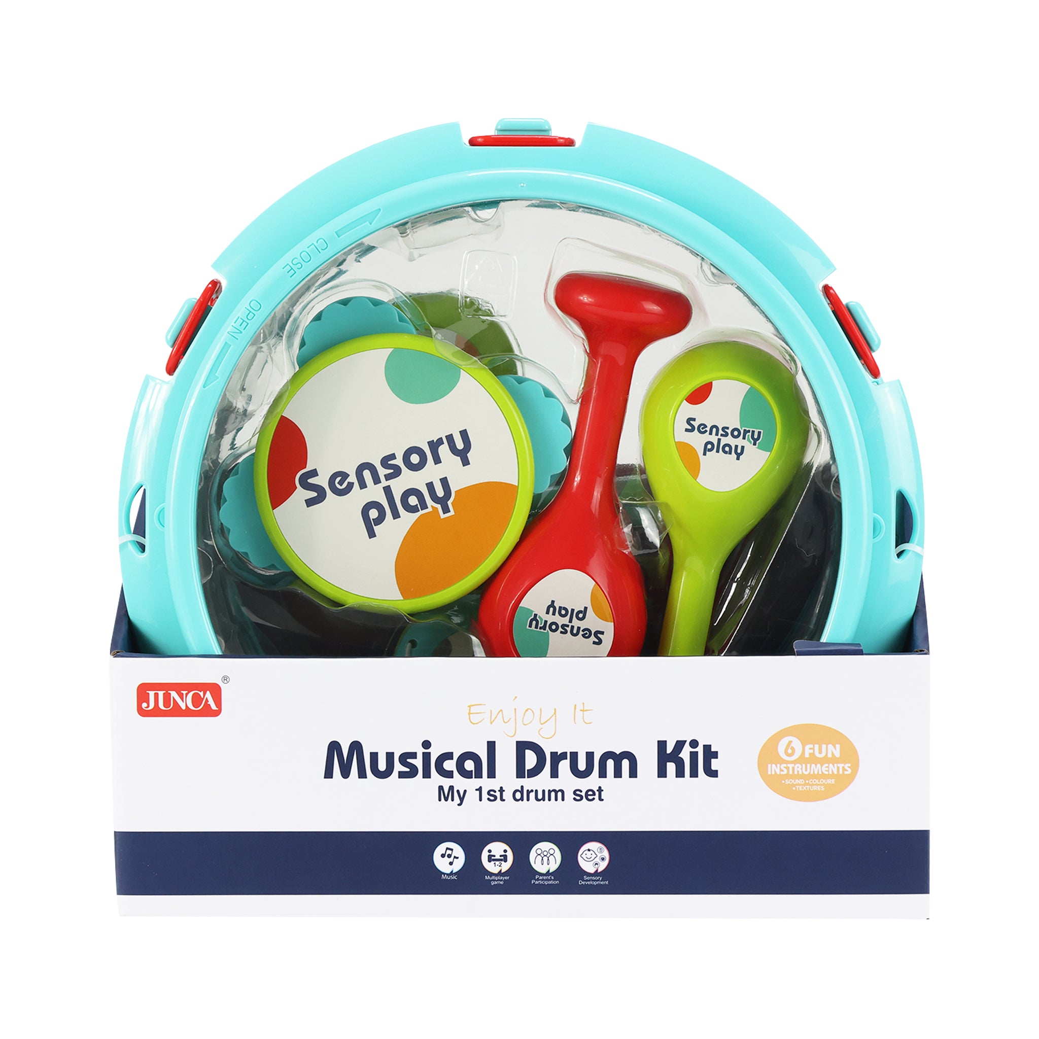 Instrumentos de percusion