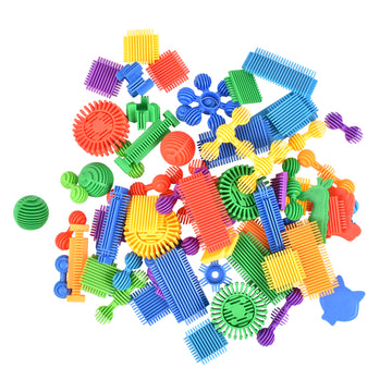 Juego De Ensamble Flexianimals