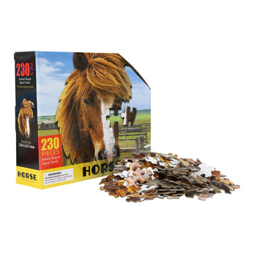 Rompecabezas Caballo 230 Pzas