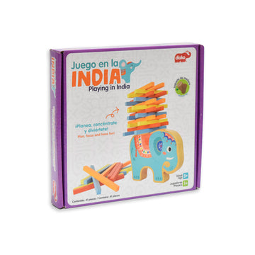 Juego En La India