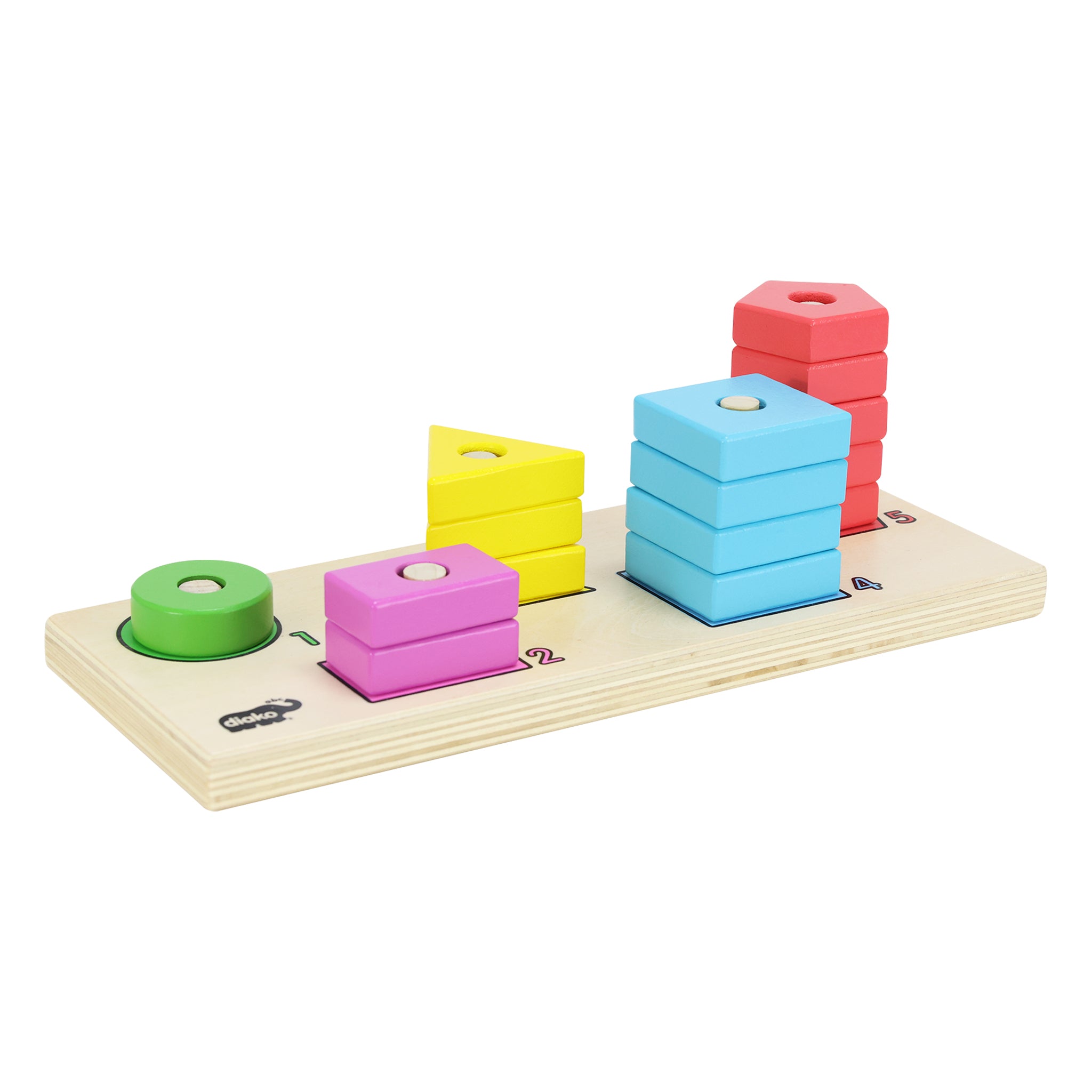 Juego Del 5