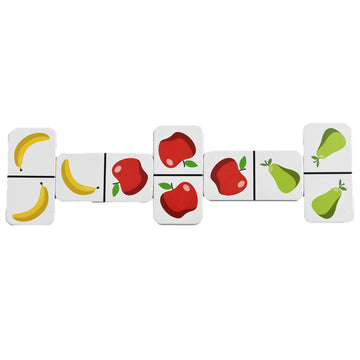 Dominó de Frutas