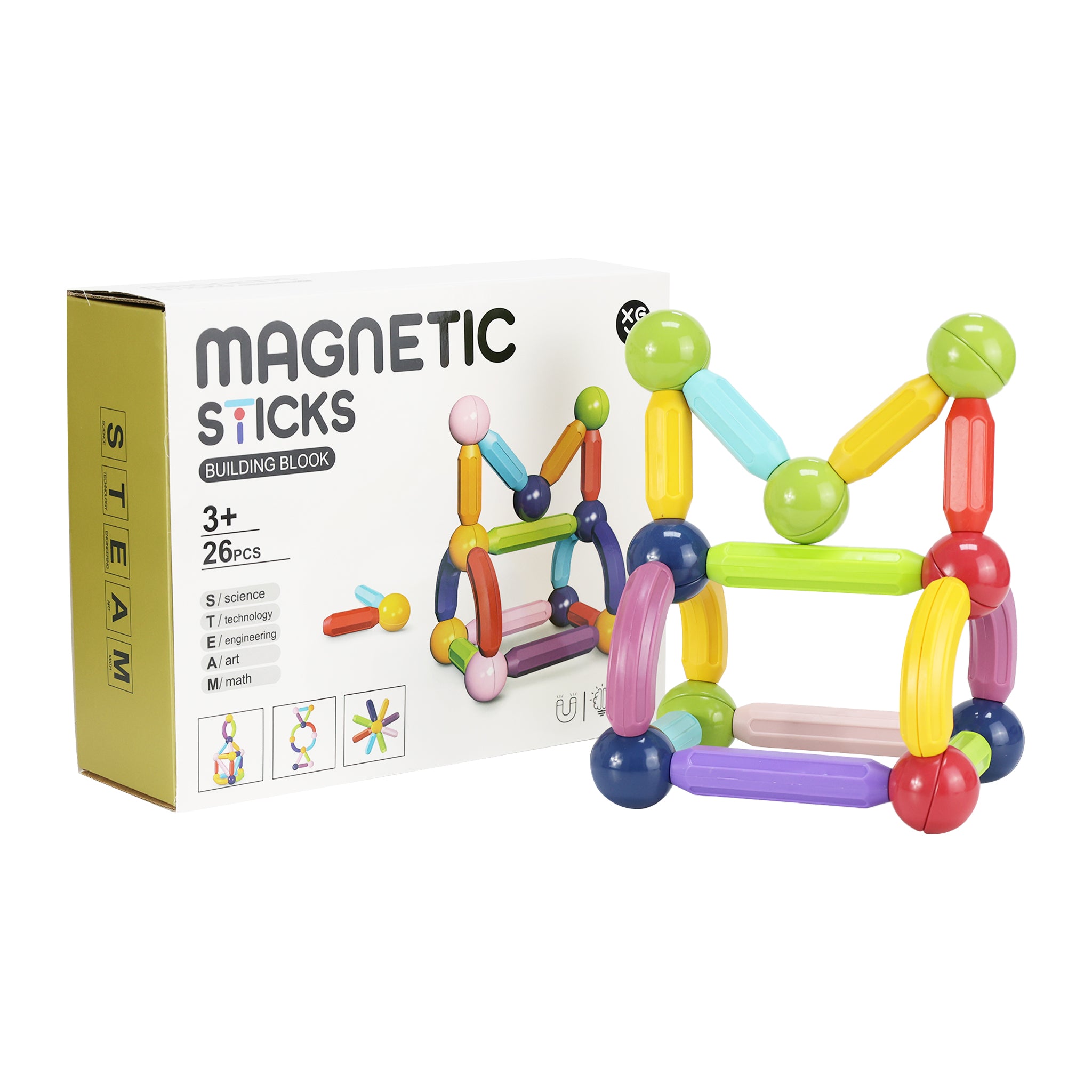 Mega Magnéticos