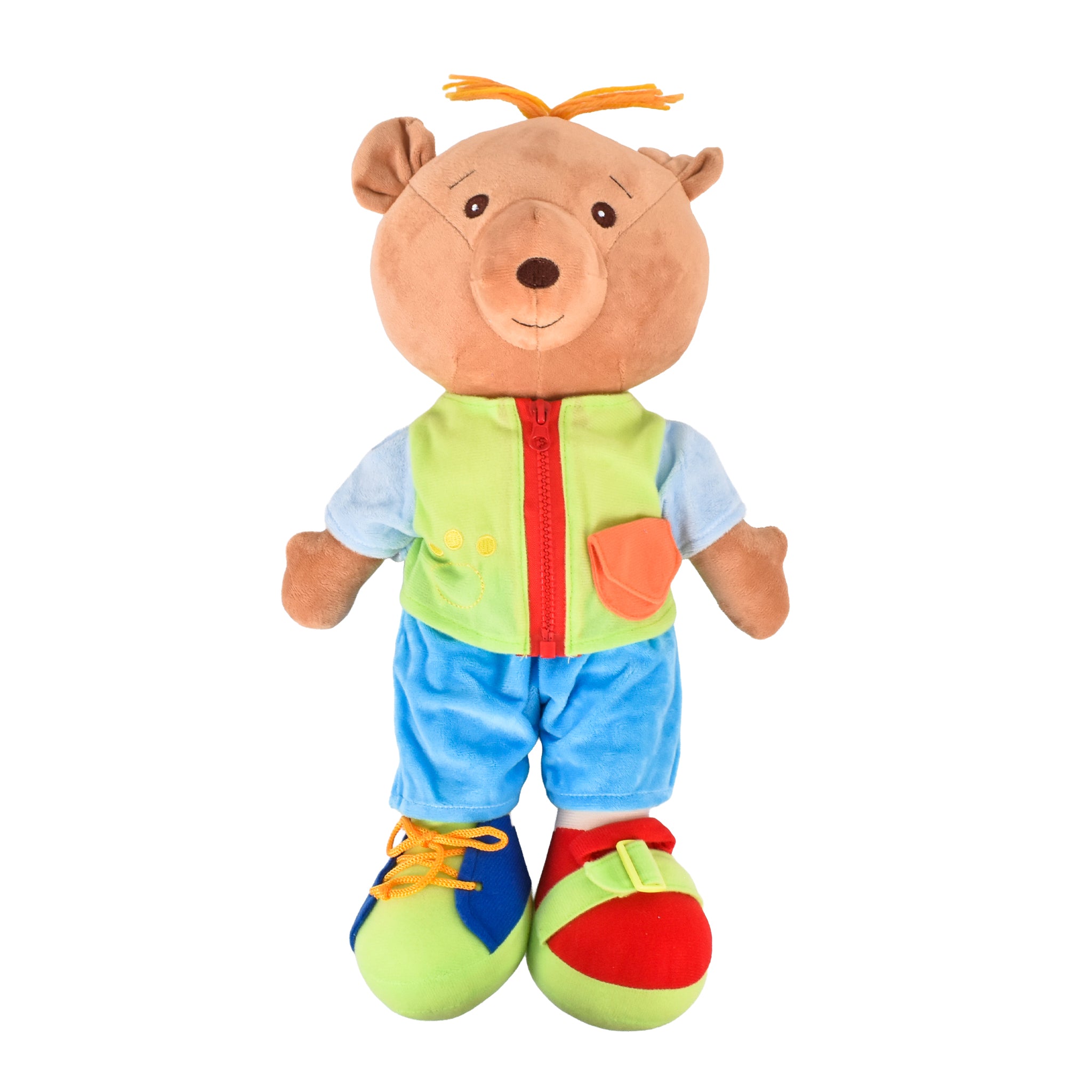 Lucas Oso para Vestir