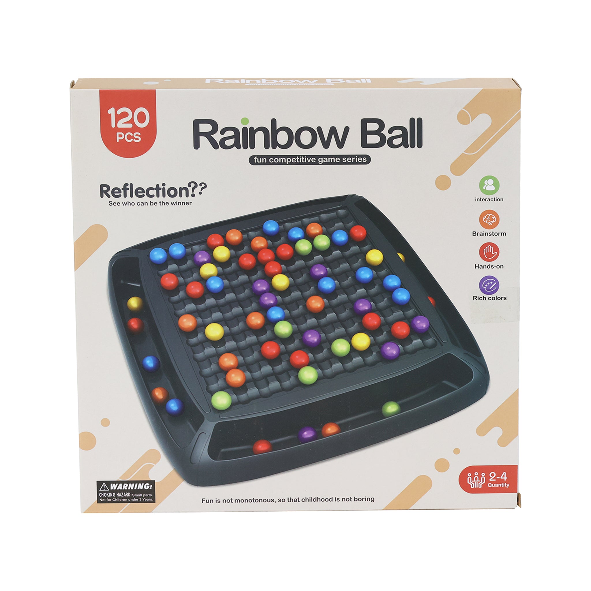 Juego de mesa canicolor