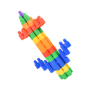 Juego De Ensamble Rocket