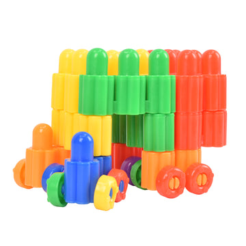 Juego De Ensamble Rocket