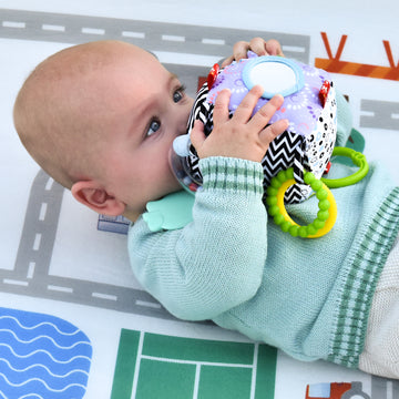 SONAJA CUBO BABY