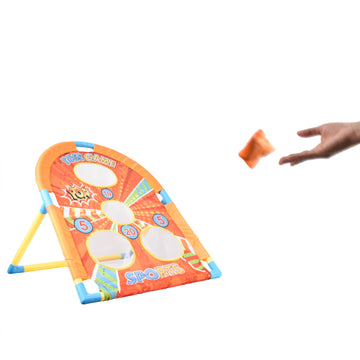 Juego tira y anota