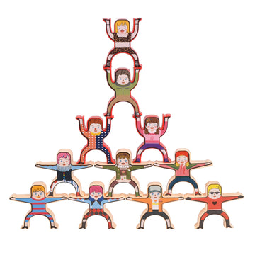 Todos en Equilibrio Juego de Mesa