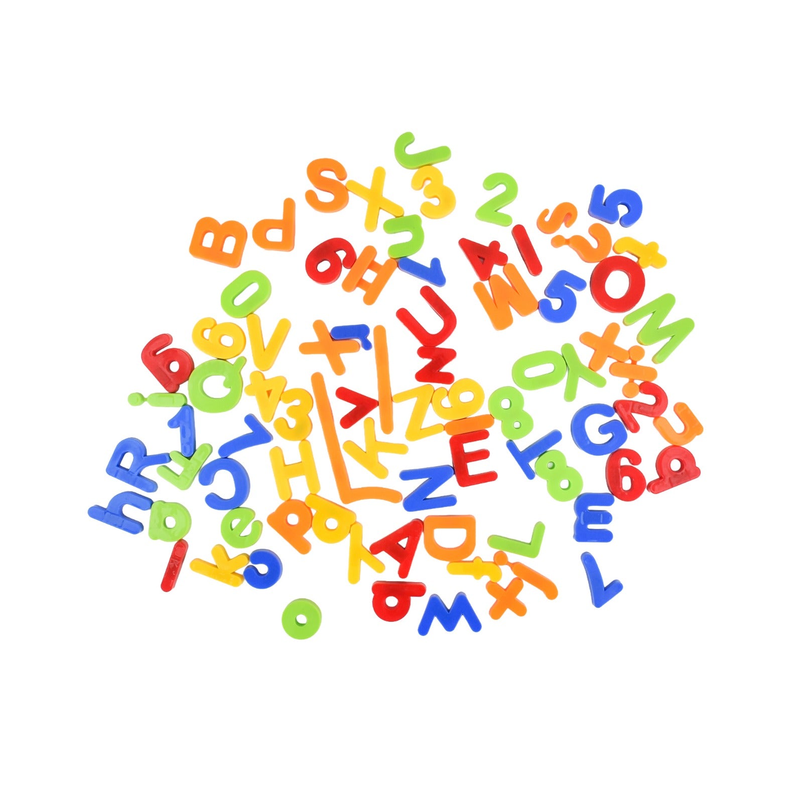 Juego de letras magnéticas educrea