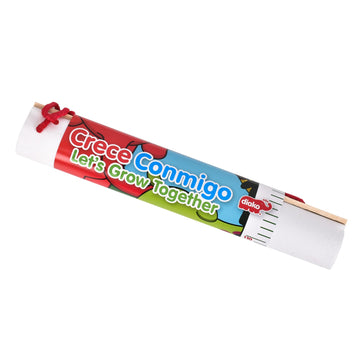 Medidor de crecimiento