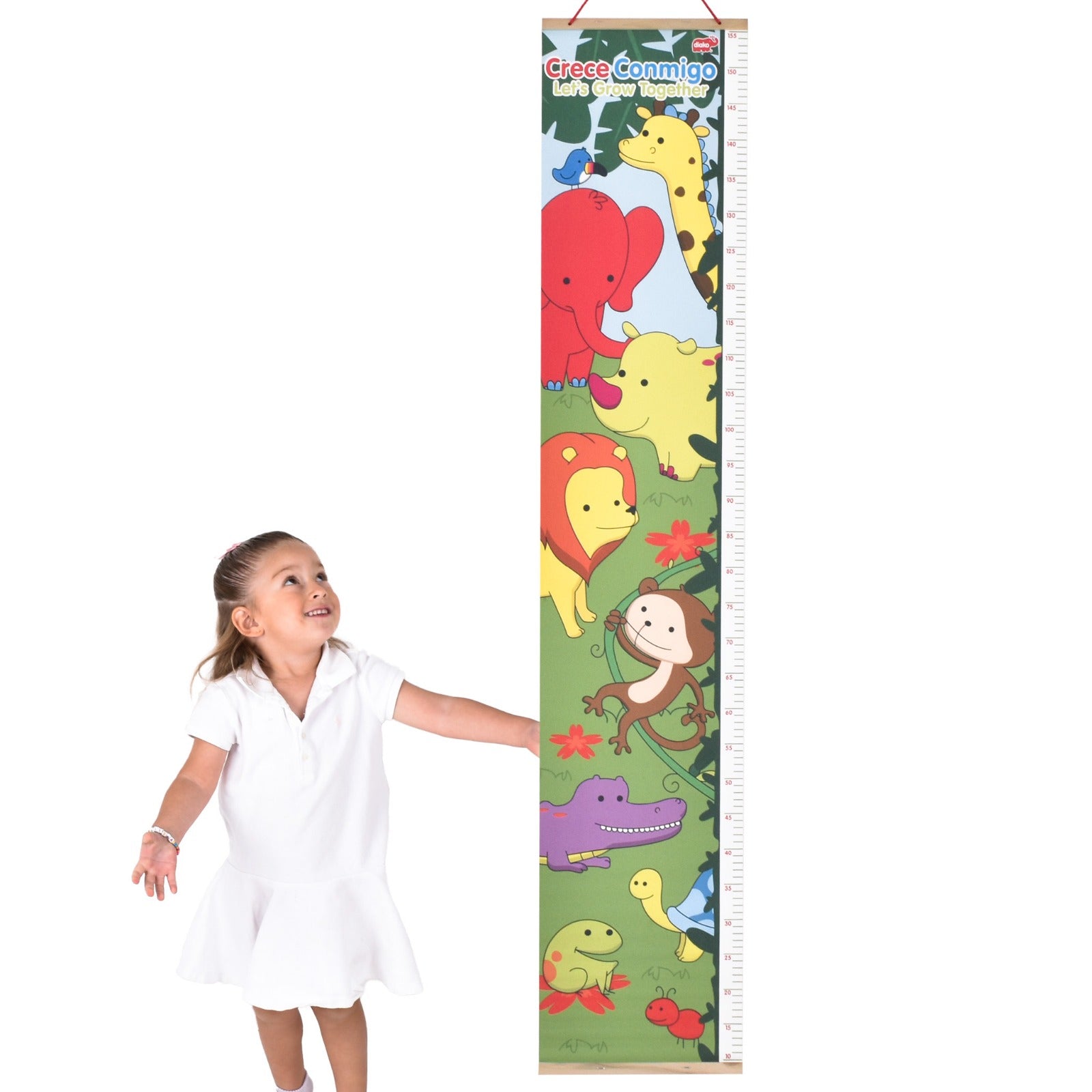 Medidor de crecimiento