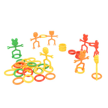 Juego De Ensamble Acrobaclowns