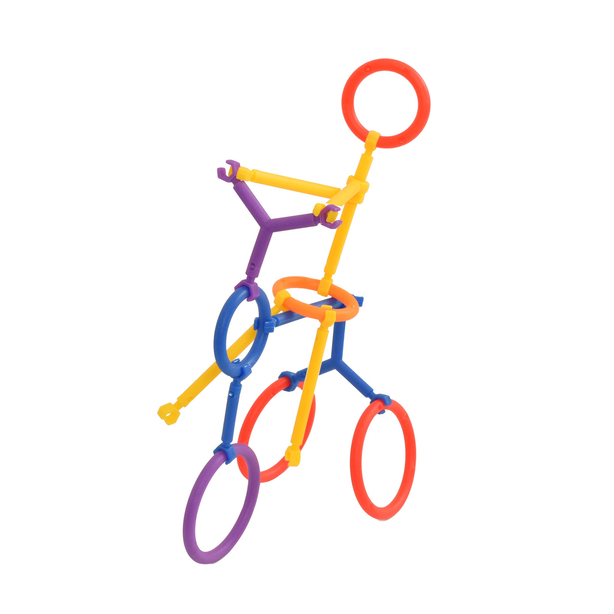 Juego De Ensamble Acrobageometrix