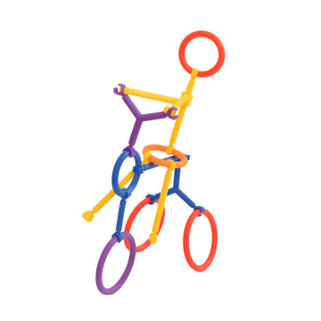 Juego De Ensamble Acrobageometrix