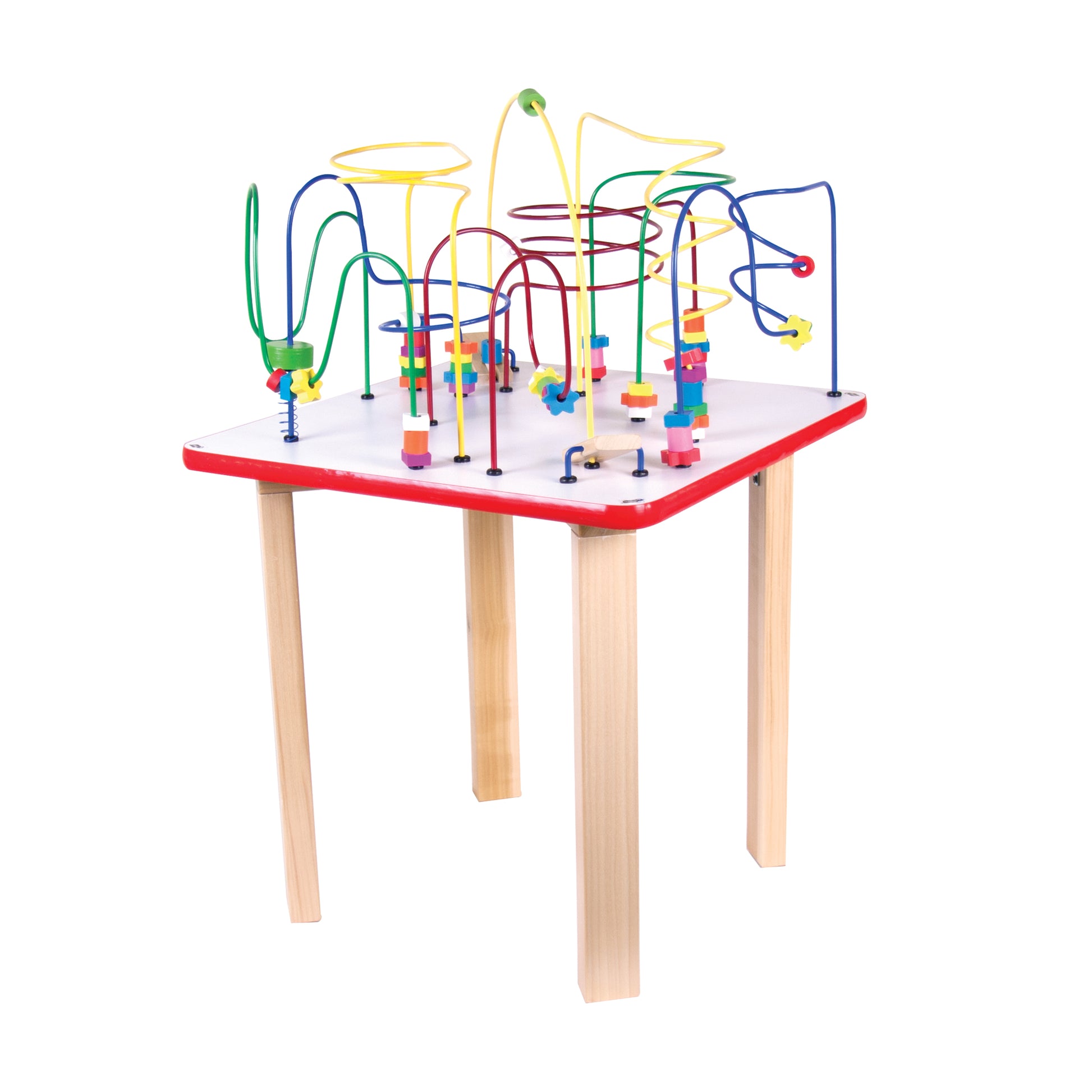 Mesa Chica con Laberintos