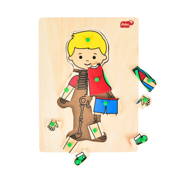 Rompecabezas de Niño