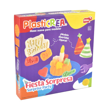 Plasticrea Fiesta Sorpresa