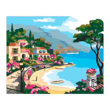 PPN Bahía de Nápoles 40x50