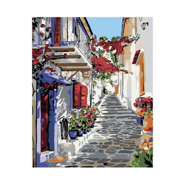 PPN Callejón de Atenas 40x50