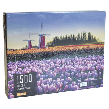 Paisaje De Lavanda 1,500 Pz