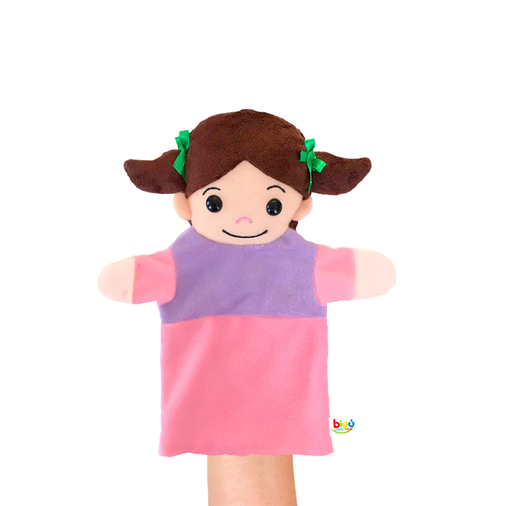 Titere biyu Niña