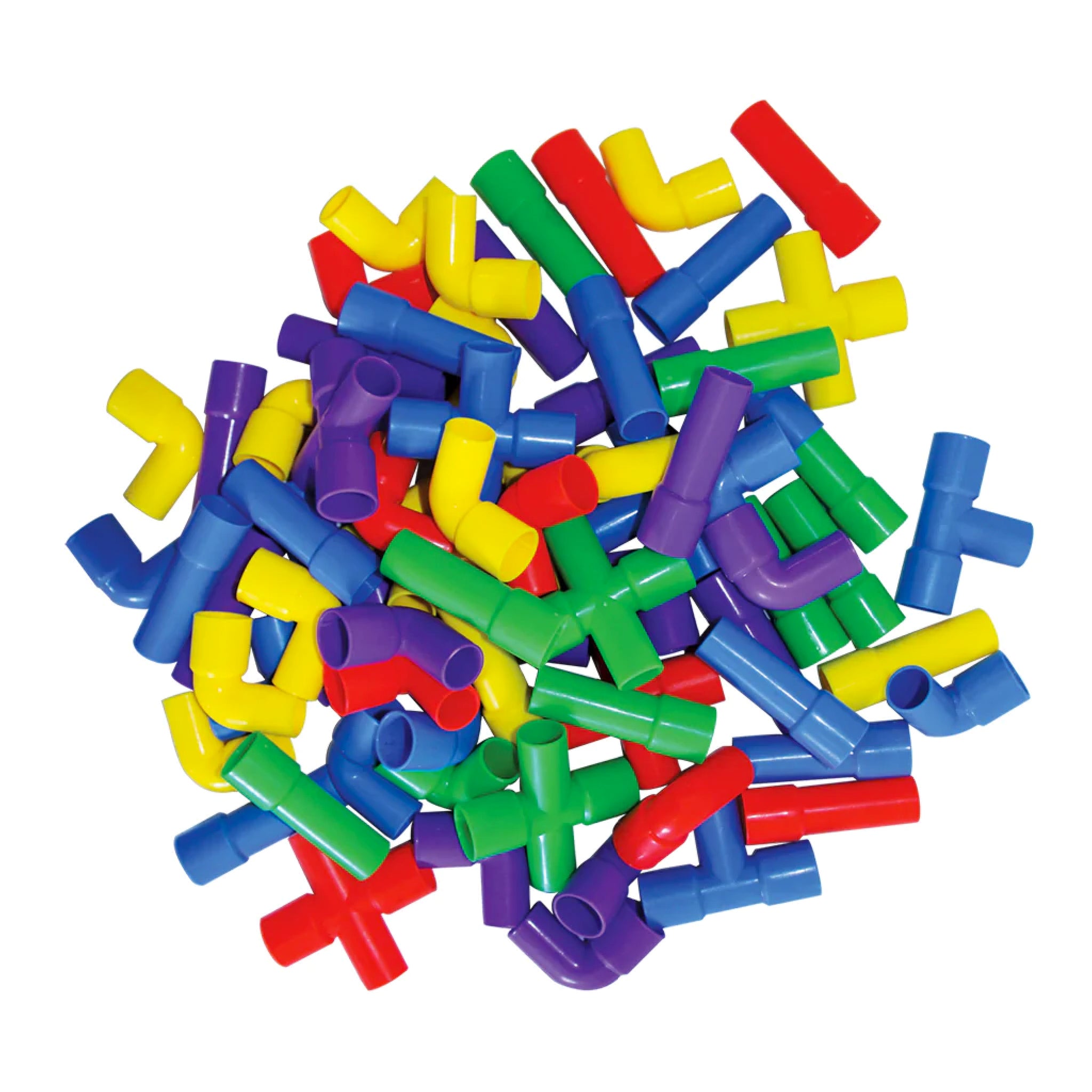 Juego de ensamble Tubicolor